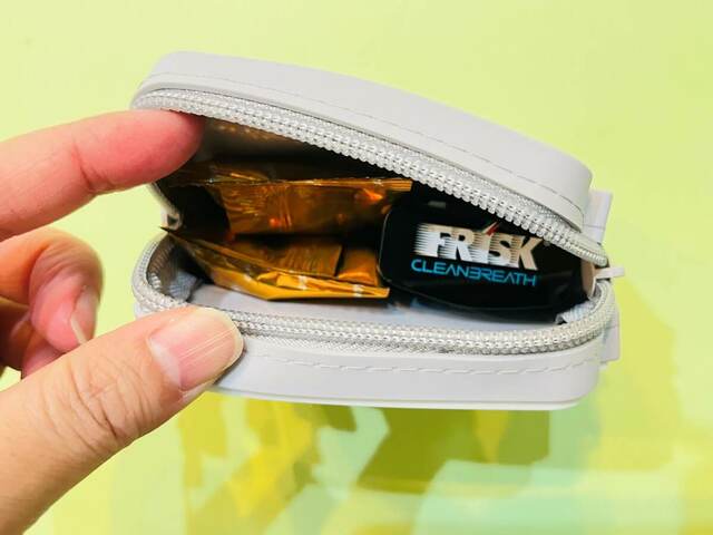 【セブン‐イレブン 福袋2025】お菓子や小物を入れるのにぴったり