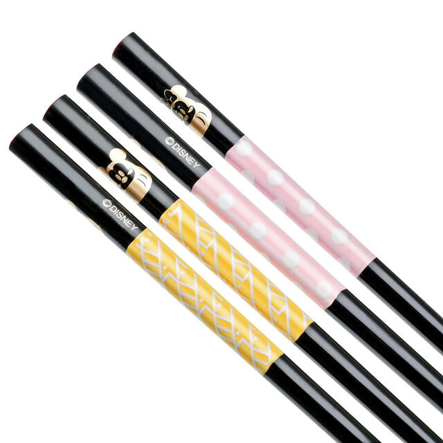 ミッキー＆ミニー お箸 ペア NEW YEAR 2025 2,800円