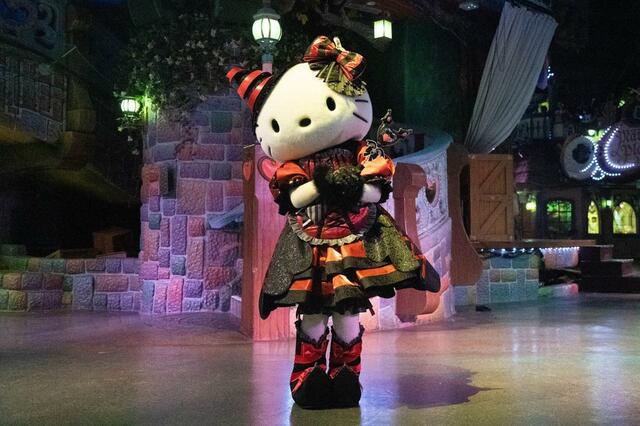 Makkuro Halloween Party｜サンリオピューロランド ハロウィーンスペシャルイベント「PUROHALLOWEEN」