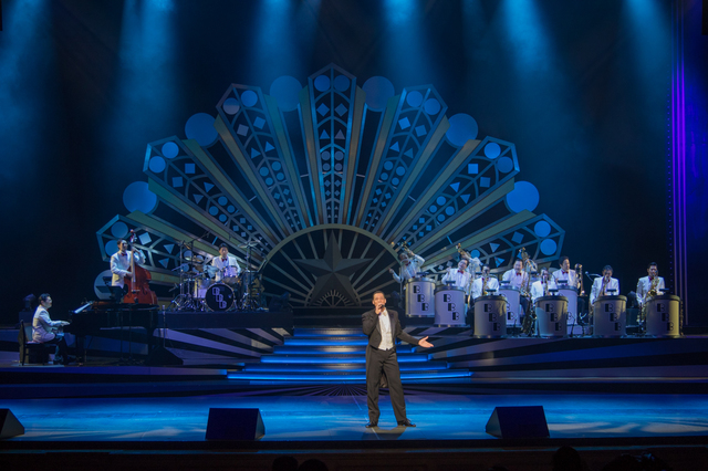 「ビッグバンドビート」