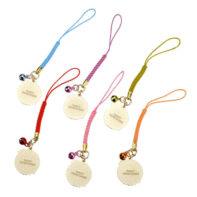 シークレットストラップ 500円