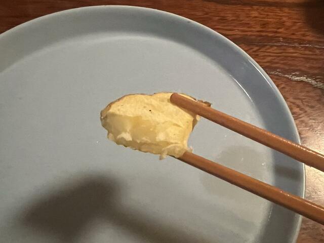 【ニトリ　ノンオイルフライヤー　ポテト】外はサクっと中はホクホクの揚げ上がり♪