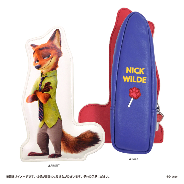 ダイカットポーチ 2,700円(税抜)