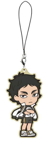 J賞 最強梟谷ラバストセット(全1種)