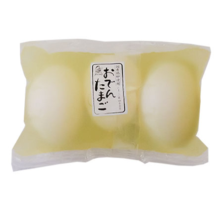 おでん玉子