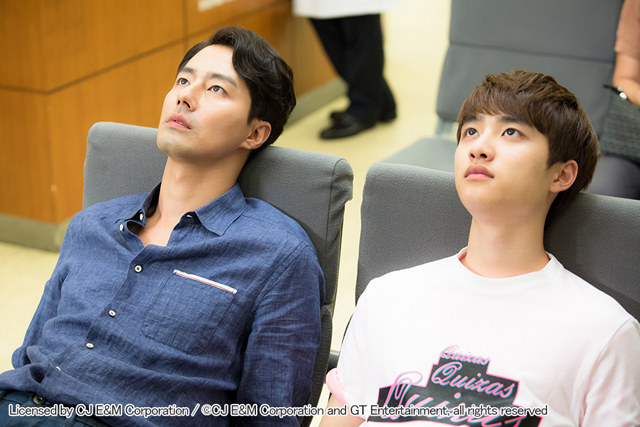 『大丈夫、愛だ』　Licensed by CJ E&M Corporation  ©CJ E&M Corporation and GT Entertainment, all rights reserved