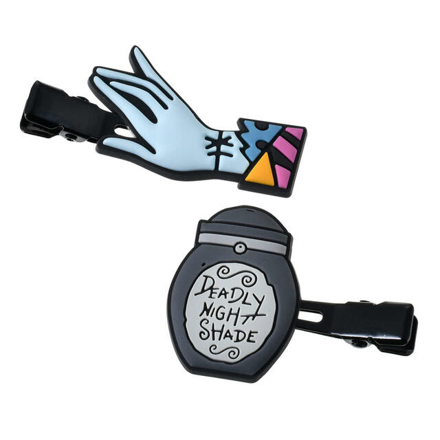 サリー ヘアクリップ セット MAEGAMI TIM BURTON'S THE NIGHTMARE BEFORE CHRISTMAS 950円