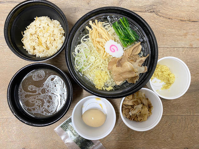 到着時はこんな感じ！