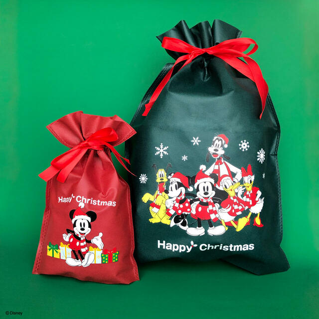 ギフトバッグS 220円／ギフトバッグM 330円