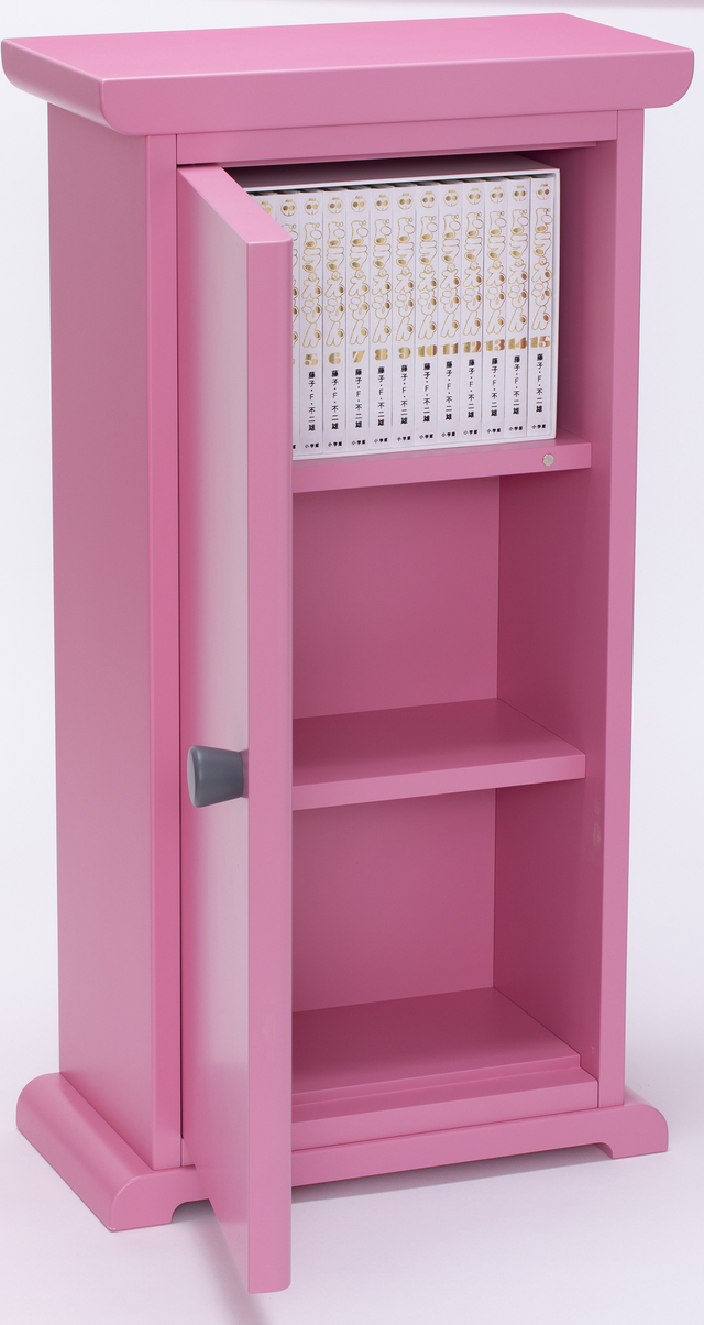 どこでもドア型本棚