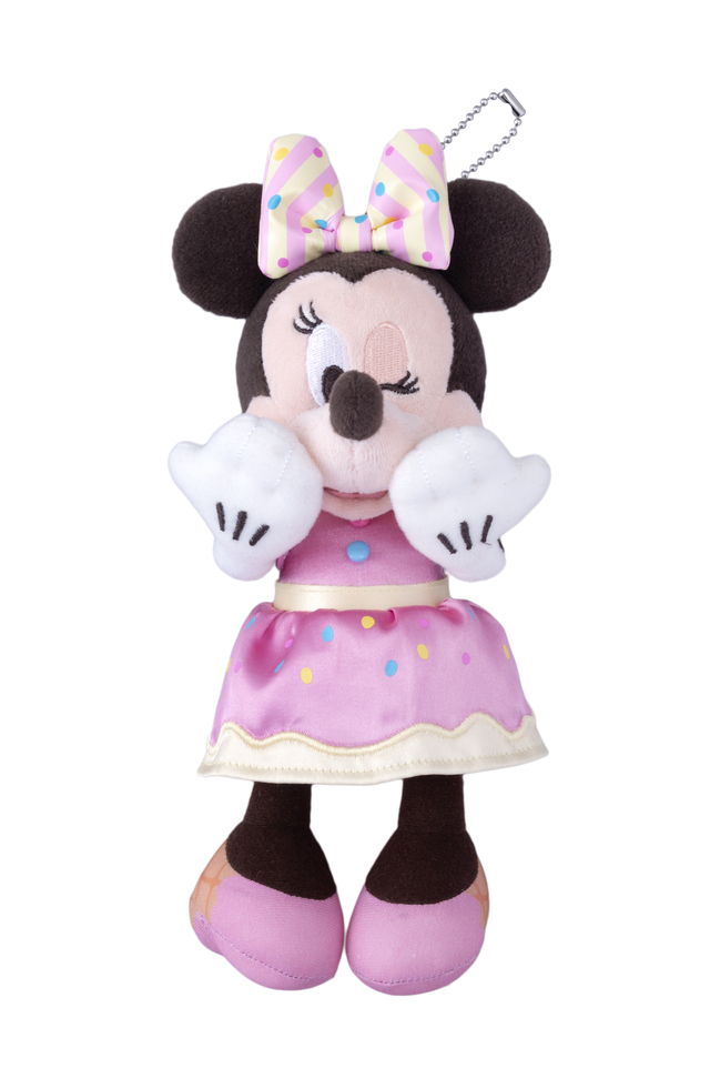 ぬいぐるみバッジ　2200円