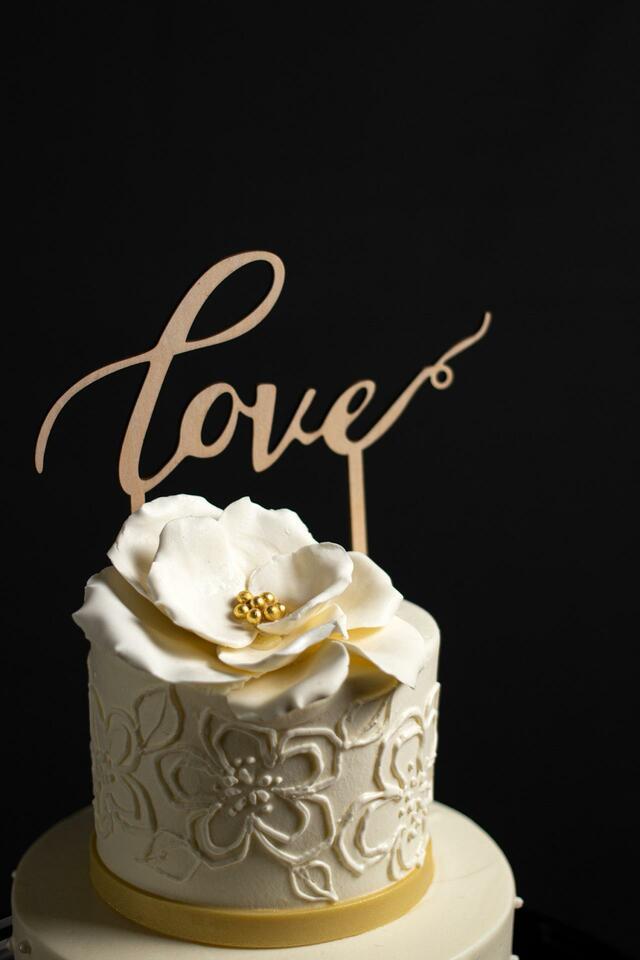 「オーダーメイドケーキ」【Haute Couture Cake（オートクチュールケーキ）】