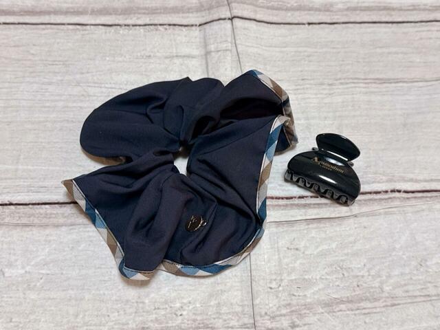 上品で華やかなデザインが魅力のヘアアクセ2点セット！