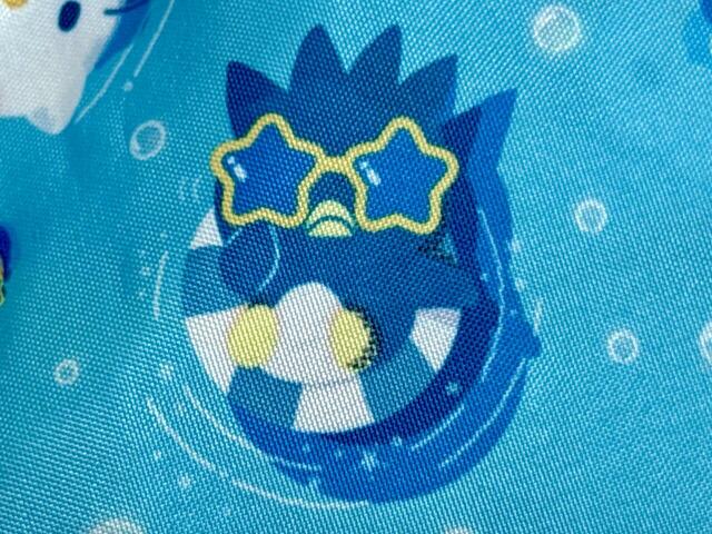 バツ丸はクールな星のサングラス姿♪
