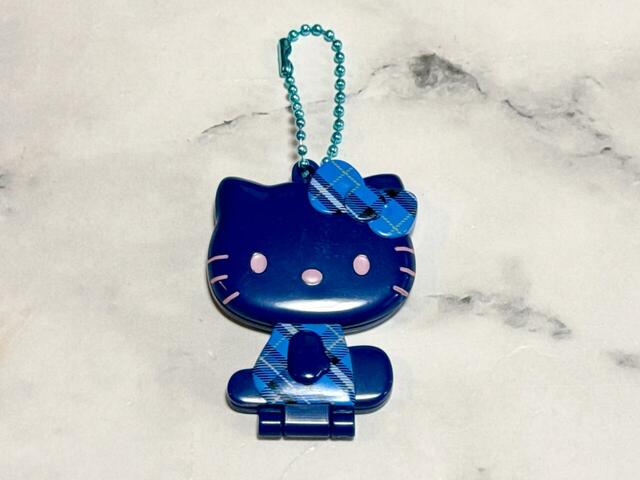 「11．ネイビー×ブルーチェック」でした！