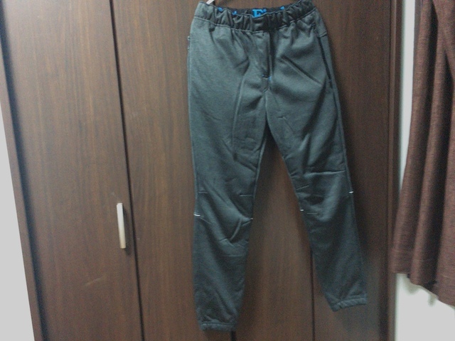 【ワークマン MOVE ACTIVE(ムーブアクティブ) WARM(ウォーム)パンツ】防寒パンツならこれ