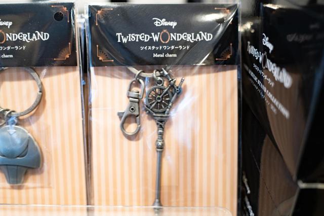 【ツイステ展】限定グッズ