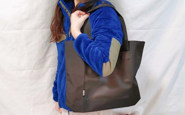 ショルダー持ちも可能