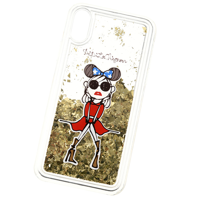 iPhoneX・XS用ケース 2,500円