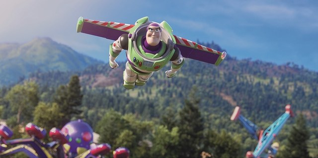 ©2019 Disney/Pixar. All Rights Reserved.