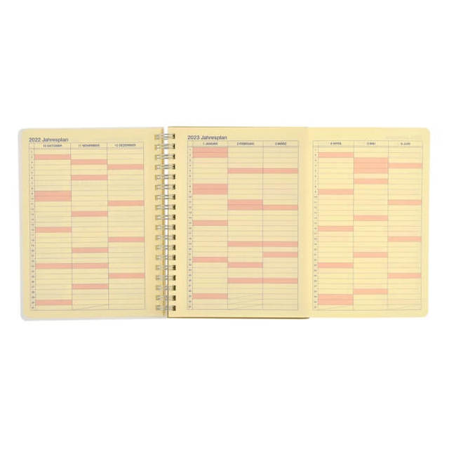 【デルフォニックス】マリー おしゃれキャット Rollbahn 手帳・スケジュール帳(L) 2023 CALENDARS & ORGANIZERS 1,980円