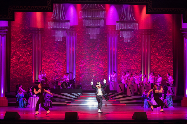 「ビッグバンドビート」