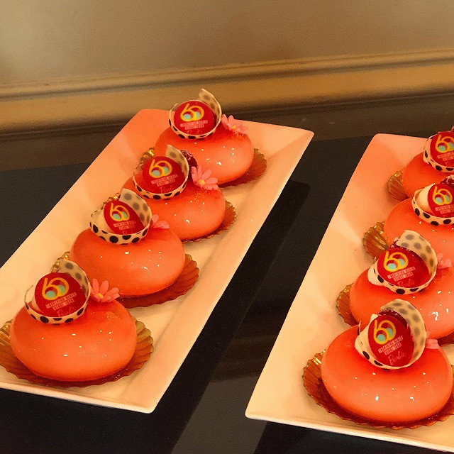 セレブレーション900円＠ホテルショップガルガンチュワ