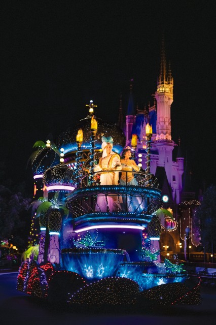「東京ディズニーランド・エレクトリカルパレード・ドリームライツ」