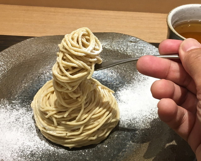 モンブランデゼル