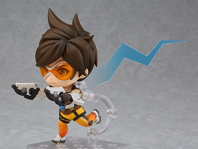 【新品未開封】ねんどろいど　オーバーウォッチ　トレーサー Amazon.co.jp: ねんどろいど オーバーウォッチ トレーサー