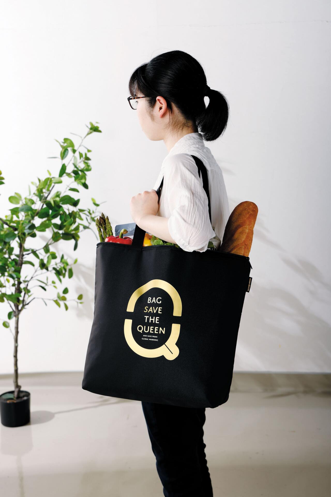 クィーン他　販促品トートバッグ ROOP TOKYO トートバッグ QUEEN Bohemian Rhapsody Tote トートバッグ