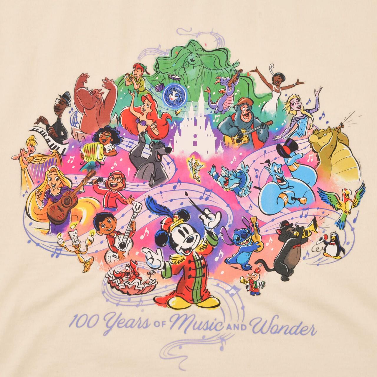ディズニー100周年】これは良デザイン！「人気キャラ大集合アイテム