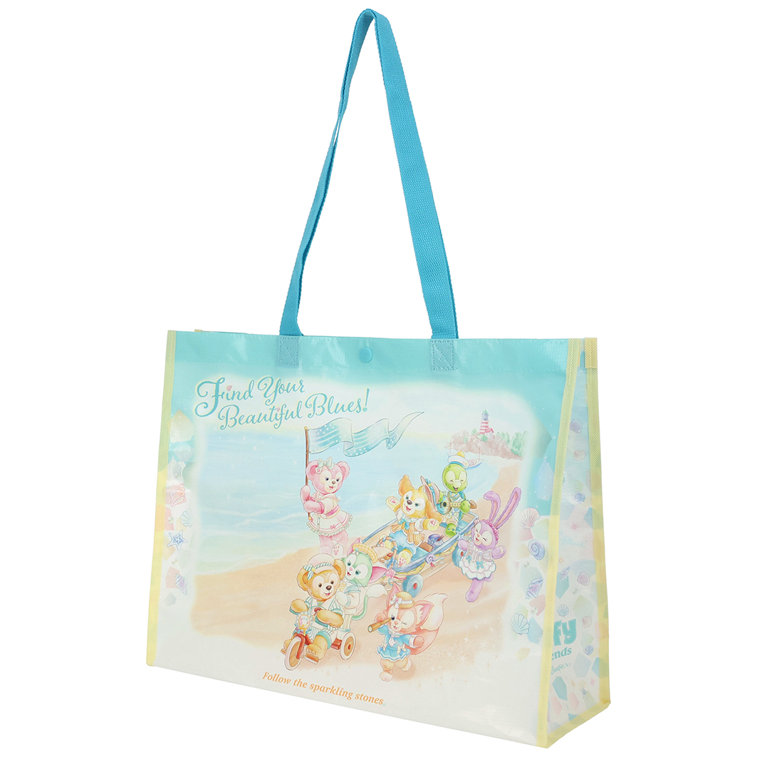 東京ディズニーシー】イチオシを発表♪ 4/14発売「ダッフィー新作