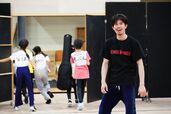 ミュージカル『スクールオブロック』稽古より、柿澤勇人