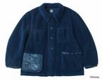 FRENCH JACKET / DISNEY MICKEY MOUSE 