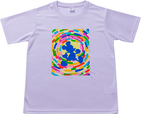 冷感UVドライTシャツ 1,999円|スポーツデポ・アルペン「ディズニー2024春夏コレクション」