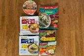 カルディで買うべき『韓国＆エスニック』麺！「カンタン調理」で“アジアの味”を楽しめる6品♪