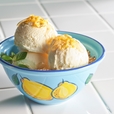 オリジナル レモン柄ボウル【カルディ】「オリジナル レモンバッグ」価格：税込1,950円