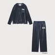 【ちいかわ×CITEN】「ちいかわ CITEN ベロアルームウェア」8,910円/カラー:オフホワイト、ネイビー、サイズ:S、M