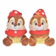 チップ＆デール ぬいぐるみ Mushroom Forest 4,840円
