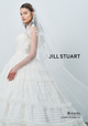 【JILL STUART（ジルスチュアート）新作ウェディングドレス】JIL0386-Off_White