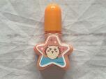 シーサーはオレンジ＆星形