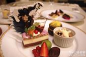 シャーウッドガーデン・レストラン“ディズニー・ハロウィーン”ブッフェ