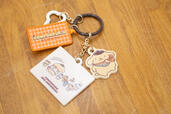 POMPOMPURIN 30th Anniversary チャーム1,430円