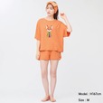 ラウンジセット(半袖&ショートパンツ)