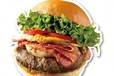 「ベーコンエッグバーガー」