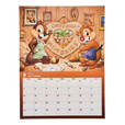 ミッキー＆フレンズ 壁掛けカレンダー 2023 CALENDARS ＆ ORGANIZERS 1,980円