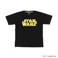 STAR WARS ロゴ・オープニング クロール エピソード4 Tシャツ 6,600円