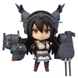 「艦隊これくしょん -艦これ-」に登場する「長門」がねんどろいどに。