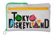 ポーチ 2000円｜(たたんだ状態)縦約14×横約10.5cm、(広げた状態)縦約14×横約21cm｜東京ディズニーリゾート・アプリ、プラネットMポーチ 2000円｜(たたんだ状態)縦約14×横約10.5cm、(広げた状態)縦約14×横約21cm｜東京ディズニーリゾート・アプリ、プラネットM
